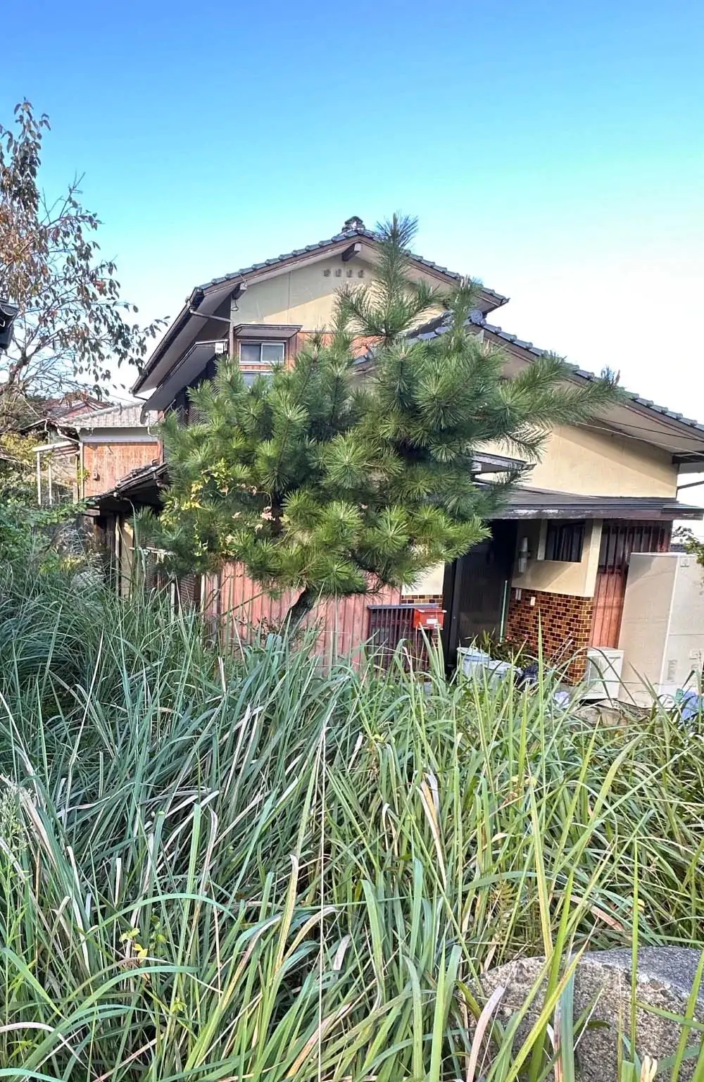 植木手入れ・伐採 北九州市 A様宅